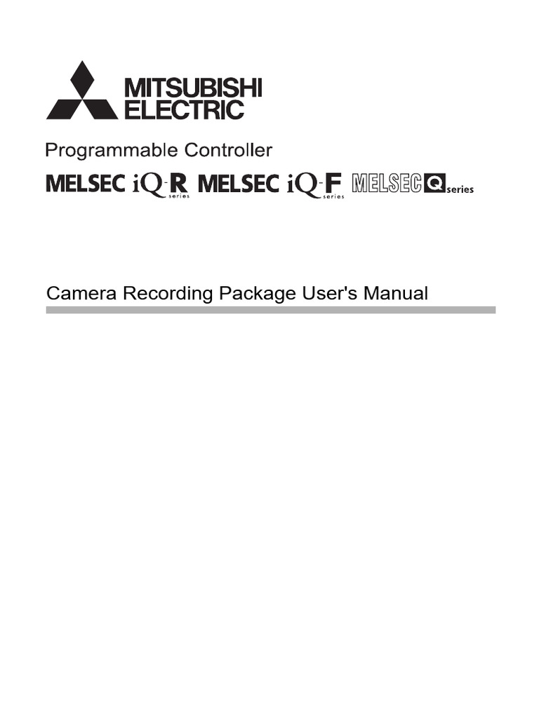 Camera Recording Package User's Manual | PDF | Computer Network ...