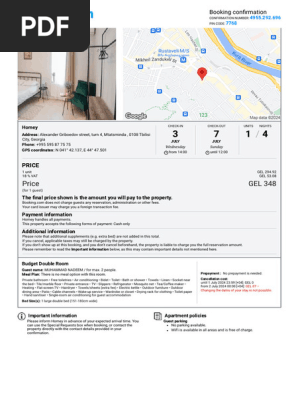 Booking.com - Booking confirmation (9)