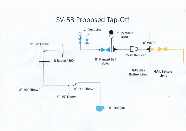 SV-5B Proposal Drawing | PDF