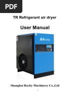FCU Maintenance Guidelines and Checklist | PDF | Filtration | Duct (Flow)