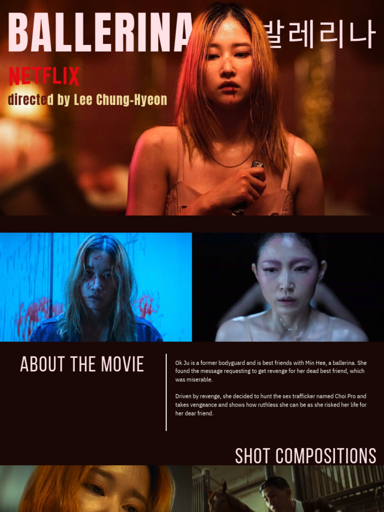 BALLERINA | PDF