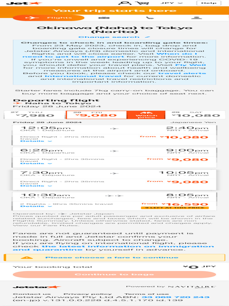 Jetstar flight booking flight select pdf japanese yen