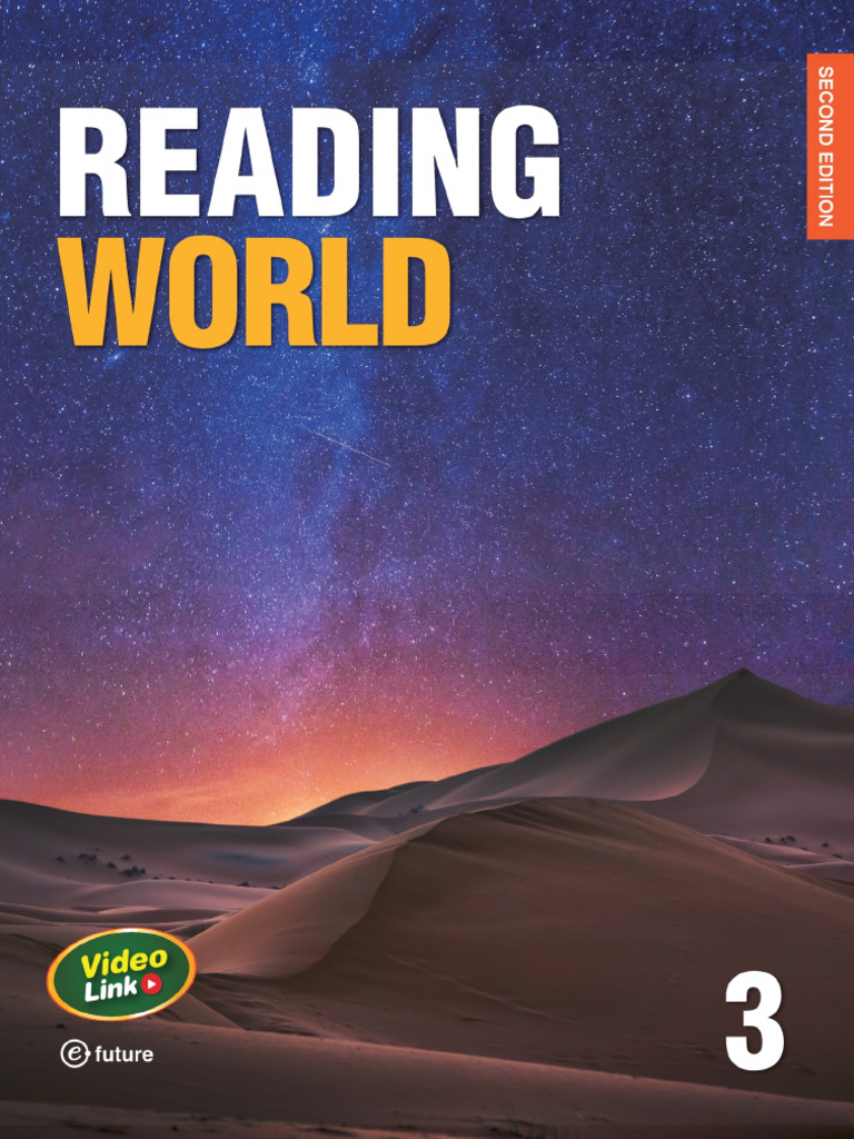 Reading World 3 2ed | PDF