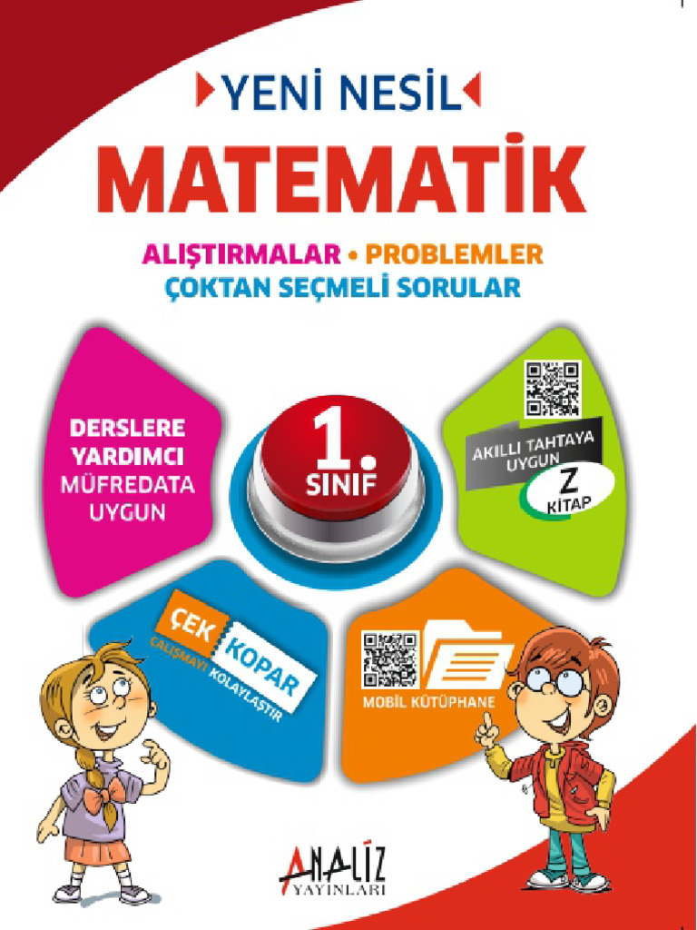 1 Sinif Matemati K Pdf