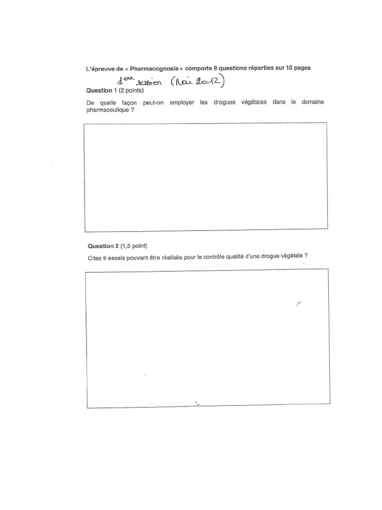 Pharmaco TD3 Suite 2 | PDF