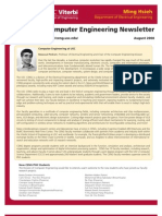Computer Engineering Newsletter: August 2008