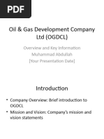 SNGPL Annual Report 2023: 60 Years of Progress | PDF