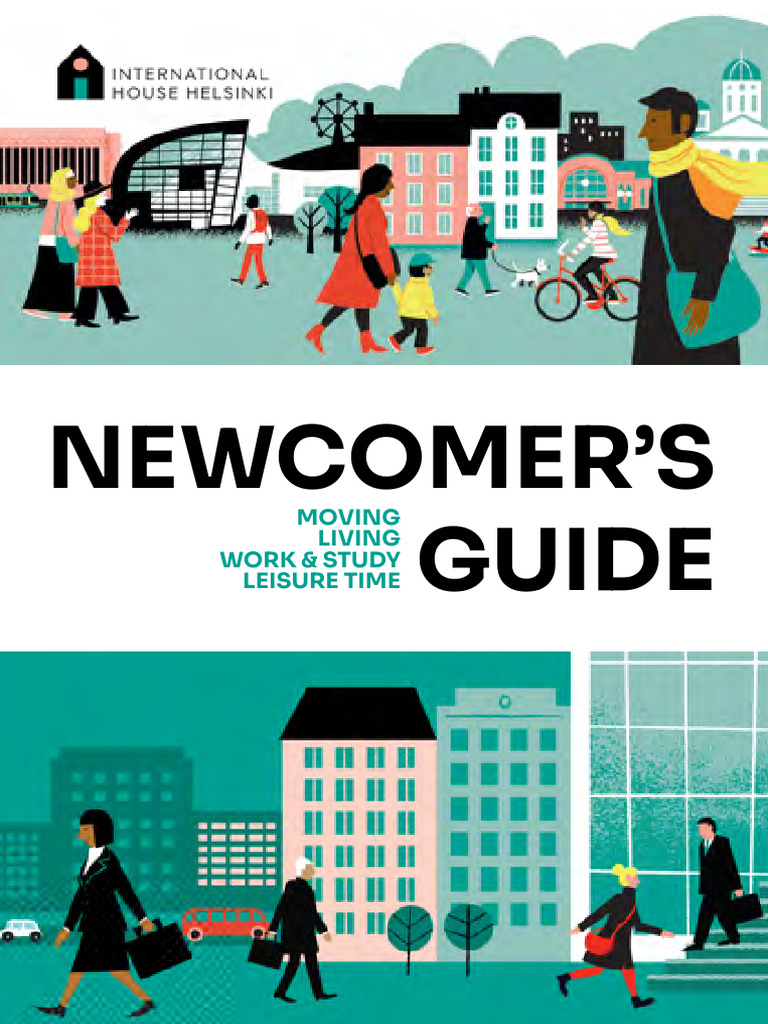 Newcomer's Guide to Helsinki 2024 | PDF | Cost Of Living | Lease