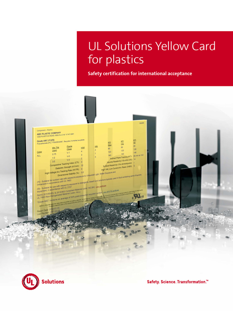 EM22CS529001 - Yellow Card Brochure R4 | PDF | Safety | Databases