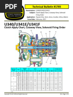 Manual A340e Toyota | PDF | Automatic Transmission | Transmission ...