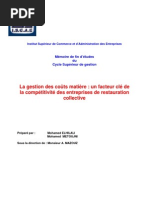 Memoire Sur La on Collective - IsCAE