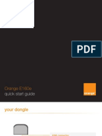 E160 Dongle Quick Start Guide