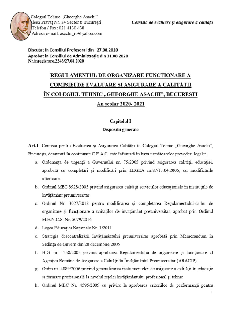 RAEI | PDF