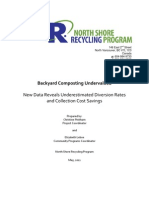 NSRP Backyard Composting Undervalued - Full Report