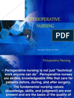 Perioperative Nursing: Venus Sofia J. Balatero, RN, USRN