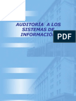 Auditoria a Los Sistemas de ion