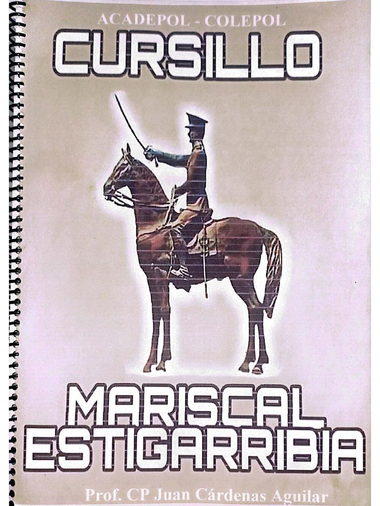 Cursillo Mariscal-1 | PDF