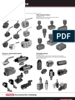 Standard Solutions: High Pressure Ball Valves Flow Control Valves