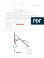 Chemistry - On Techniques - 06.04