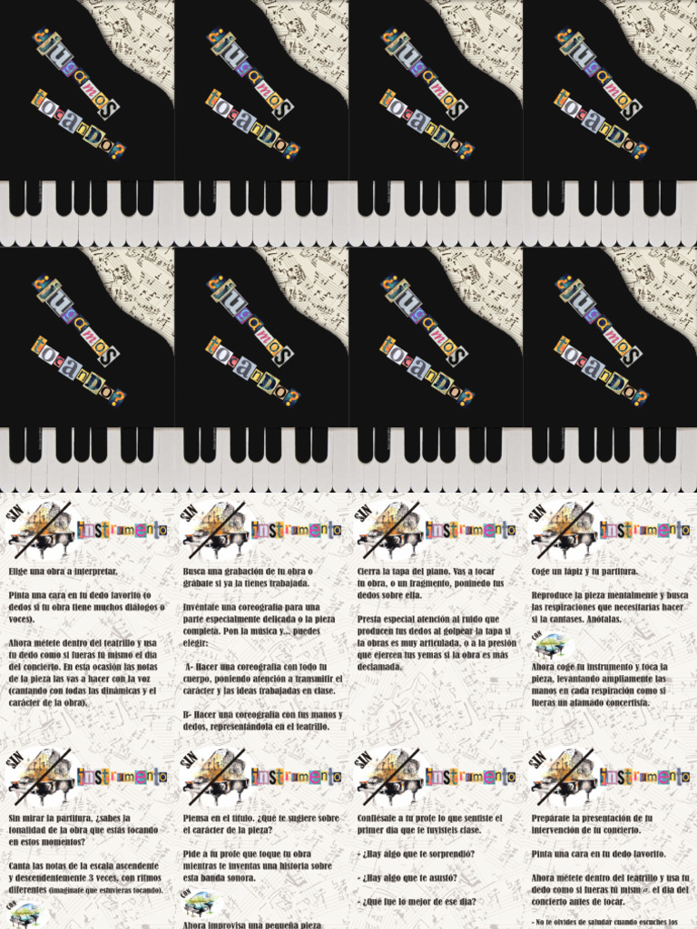 Cartas Raster A4 | PDF