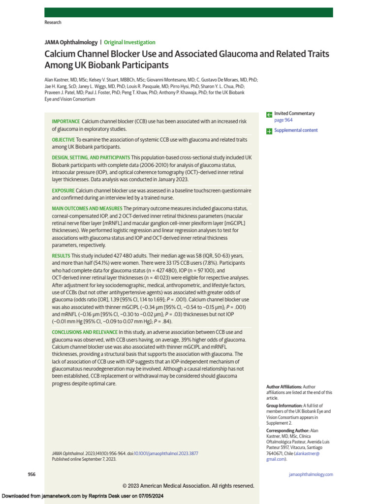 kastner-et-al-ca-channel-blockers-use-and-associated-glaucoma-in-uk