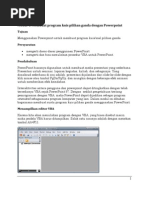 Download Program Kuis Pg Dngan Power Point by wiwitpriono SN75203903 doc pdf