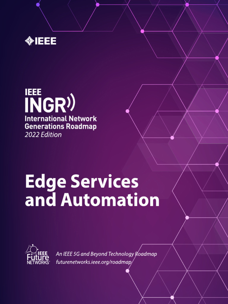 Iee Edge Service Automation | PDF | Cloud Computing | Computer Architecture