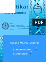 Materi Genetik