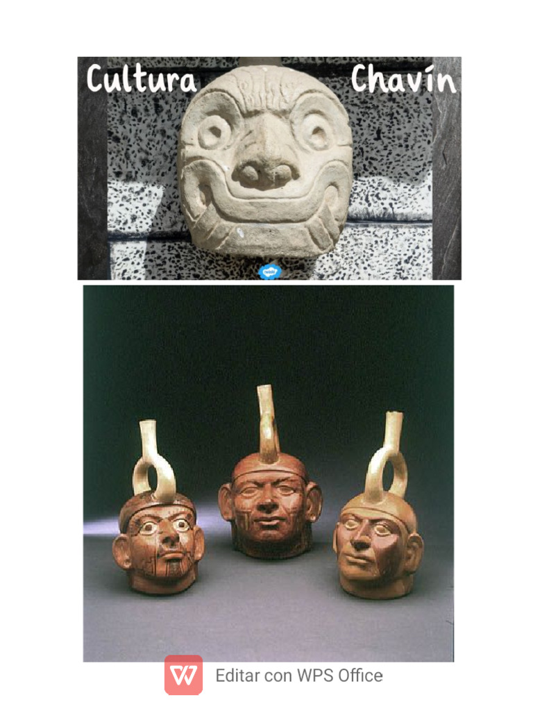 Chavin | PDF