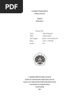 Download LAPORAN PRAKTIKUM Fisdas 8 - Kalorimeter-siskao-kel2 by Siska Octapratiwi SN75205285 doc pdf