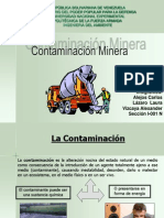 Contaminacion Minera