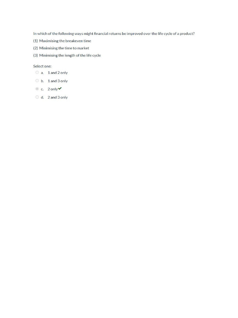 Question 3 | PDF