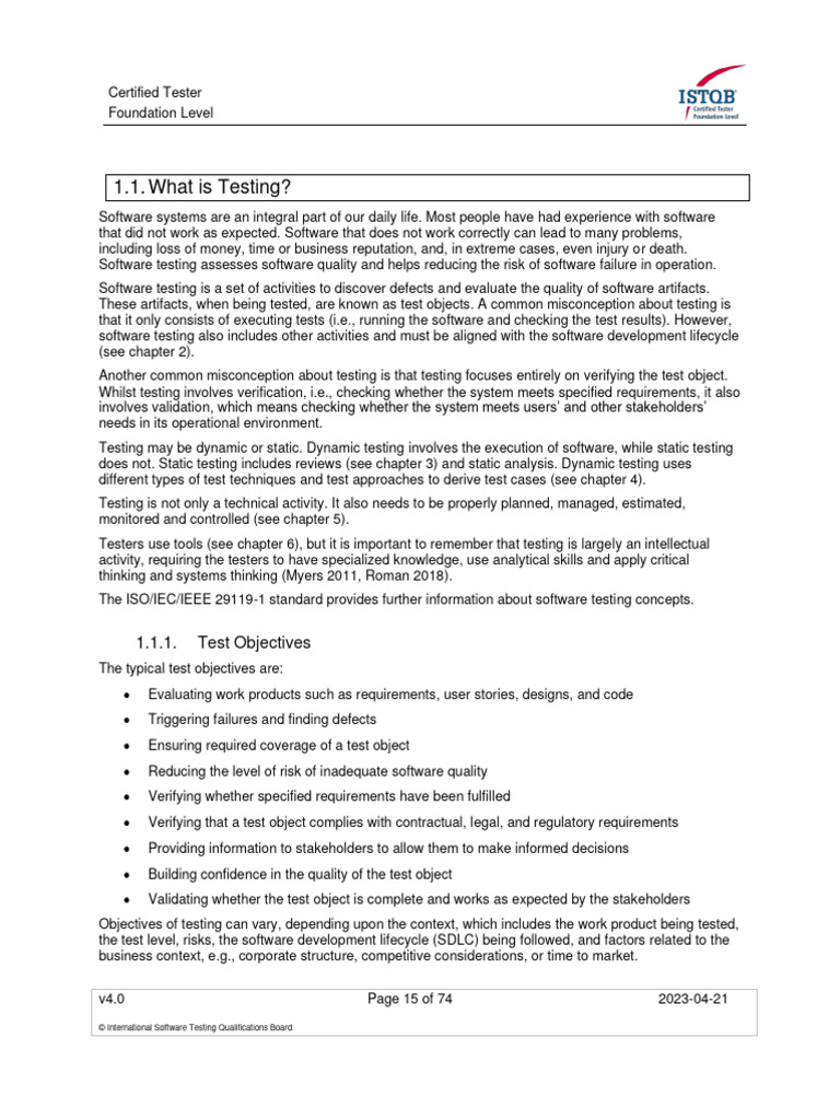 Edit Removed | PDF | Software Testing | Software Development Process