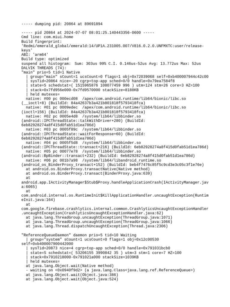 Temp Anr 8234720220333908471 | PDF | Java (Programming Language ...