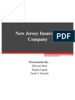 New Jersey Insurance Company