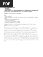 Evitar Doenças com agua alho e azeite