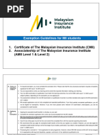 CII Application Process and Fees | PDF | Fee | Notary Public
