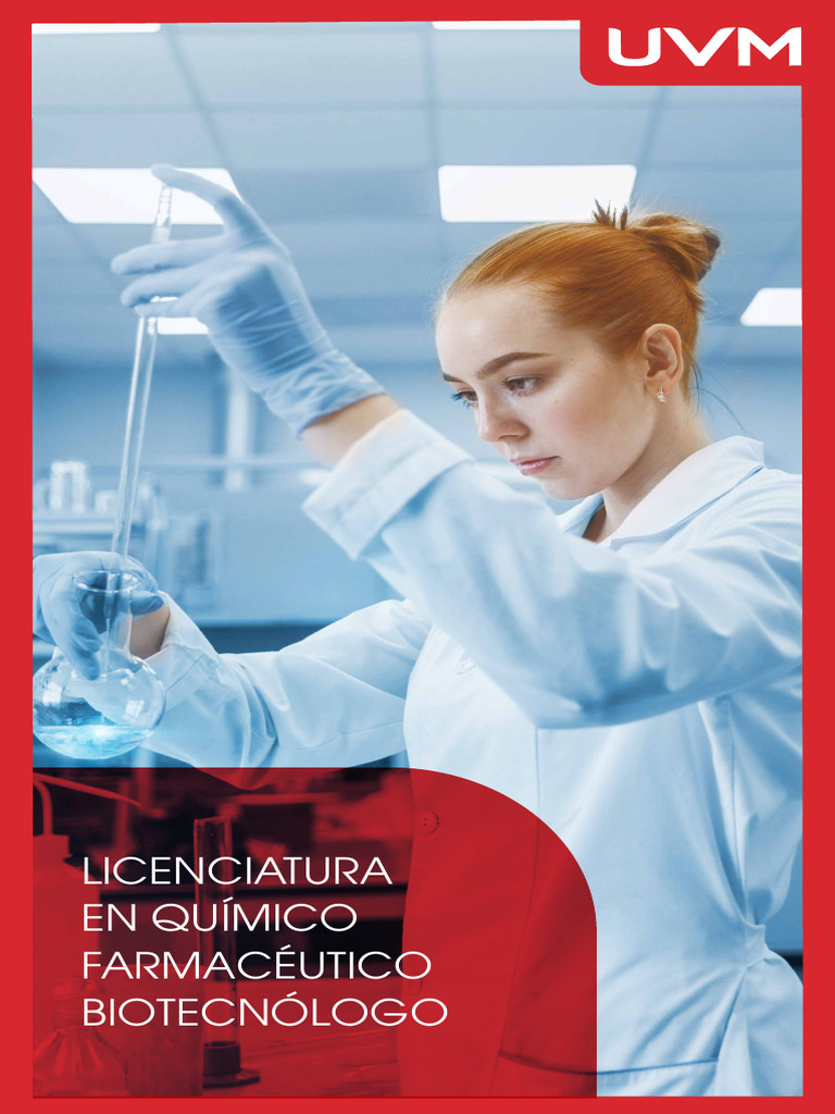Licenciatura QFB 2023 | PDF | Farmacéutico | Farmacia