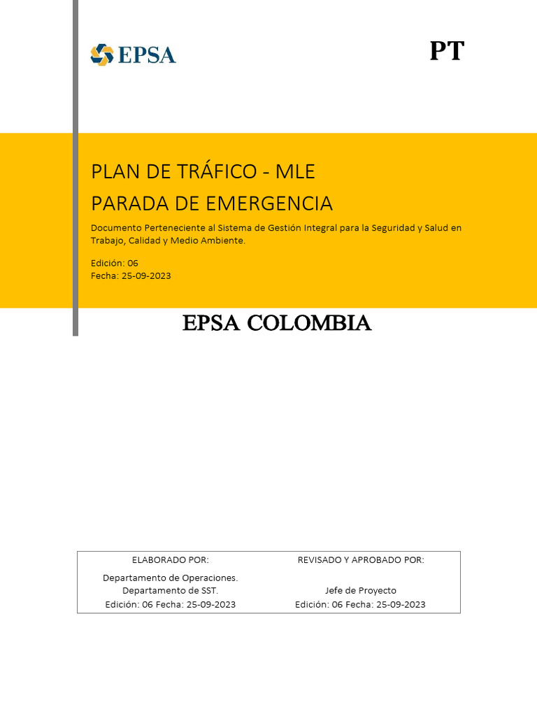 7 - 3117 - Parada de Emergencia y Estacionamiento | PDF | Transporte ...