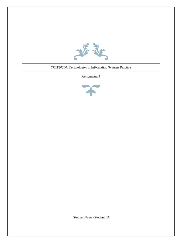 coit20250-assignment-3-banking-pdf-artificial-intelligence