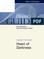 32967857 Bloom s Guides Joseph Conrad s Heart of Darkness Comprehensive Research and Study Guide