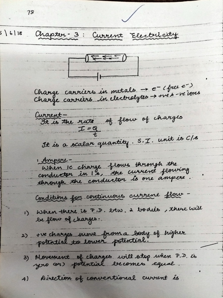 Physics Chapter 3 | PDF