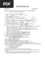 Compulsary Mathematics - Class 10 | PDF | Value Added Tax