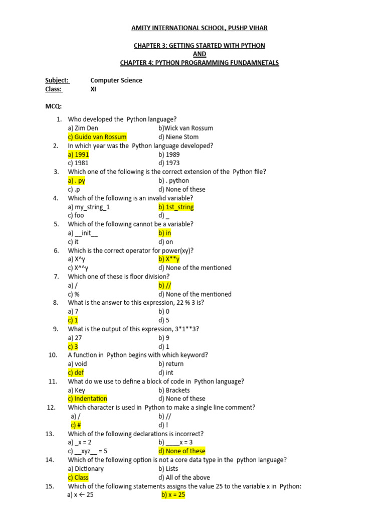 5 Abf 2 | PDF | Python (Programming Language) | Data Type