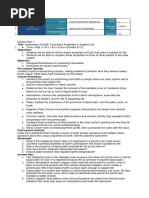 Lesson - Plan Eath and Life | PDF | Planets | Life