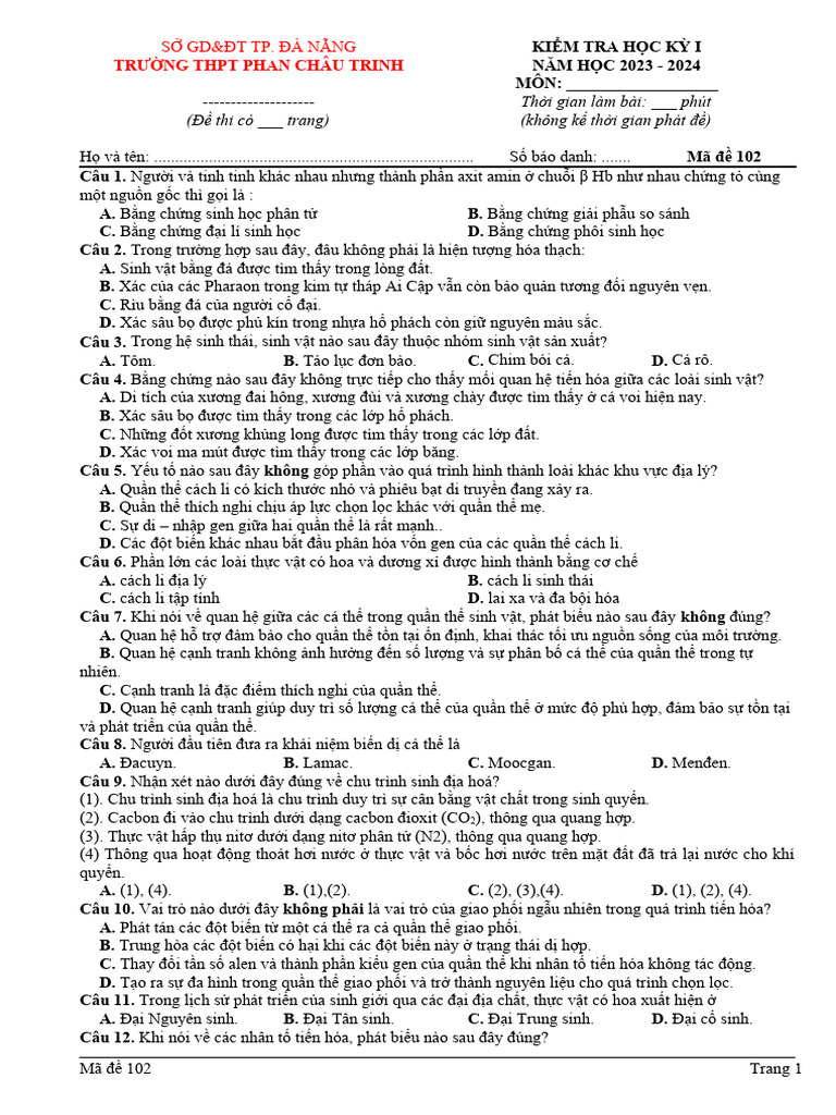 Ma de 102 | PDF