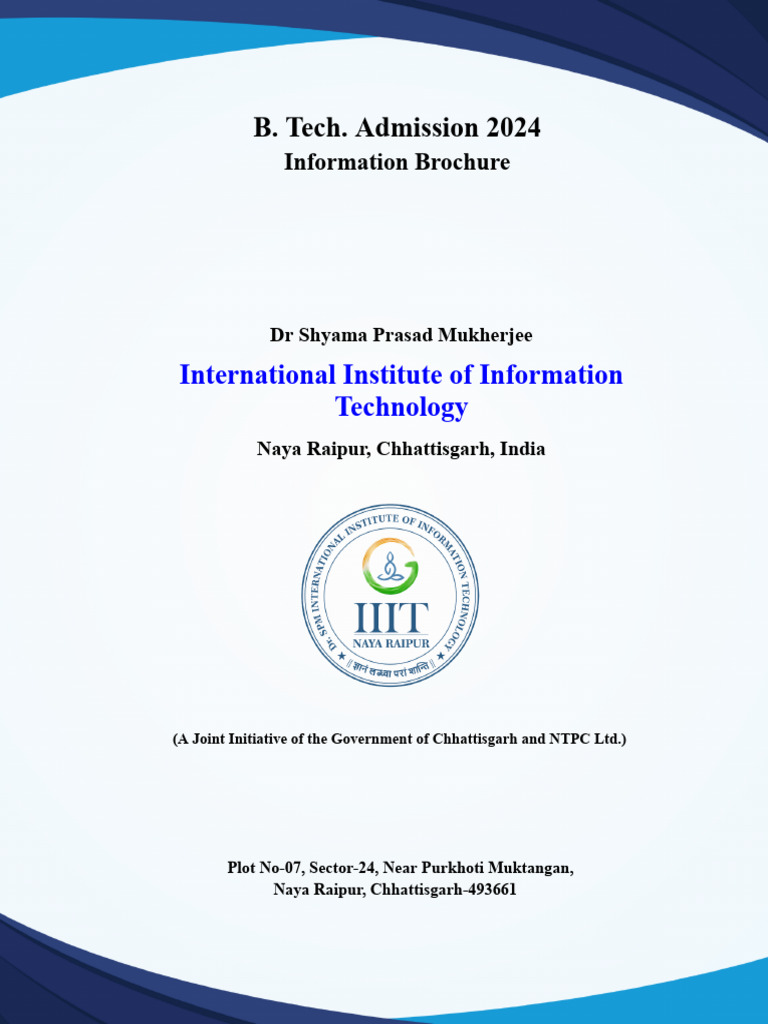 ADMISSION BROCHURE PROGRAM BROCHURE INTERNATIONAL STUDENT OFFICE OF visual data 4