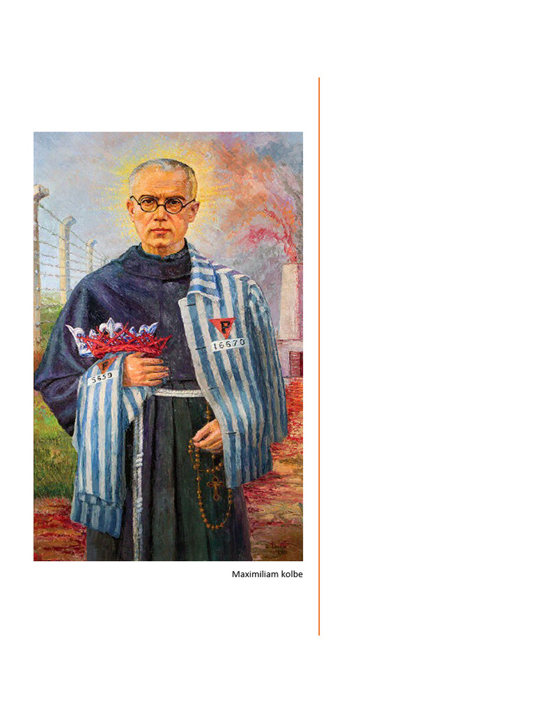 Maximiliam Kolbe | PDF