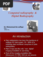Radiographic Image Receptors Overview | PDF | Radiography | Imaging