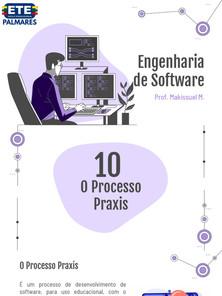 Processo Praxis e Cleanroom em Software | PDF | Testes de software ...